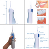 Oral Eau Fil Dentaire sans Fil Portatif Dents Nettoyant
