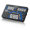 Q7 Car Vehicle HUD Head Up Display Speed Warning Projector