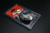 3 X 70mm 7cm Acier Armor Disque Cadenas pour Remorque / Auto Stockage
