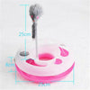 Cat Toys Plus 2 in 1 toy with mouse shaped swatter and ball track