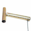 Cobre Polos Trampilla Pig Exprimidor Soporte