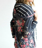 Brand New Womens'Blossom Charm Floral Casual Hoodie Sweatshirt Jumper Top