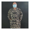 Vieh Aufpasser Uniform Top Hosenanzug