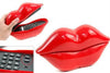 Novelty Rote Lippen Sexy Retro mit Kabel Telefon Home Handy Dekoration Geschenk