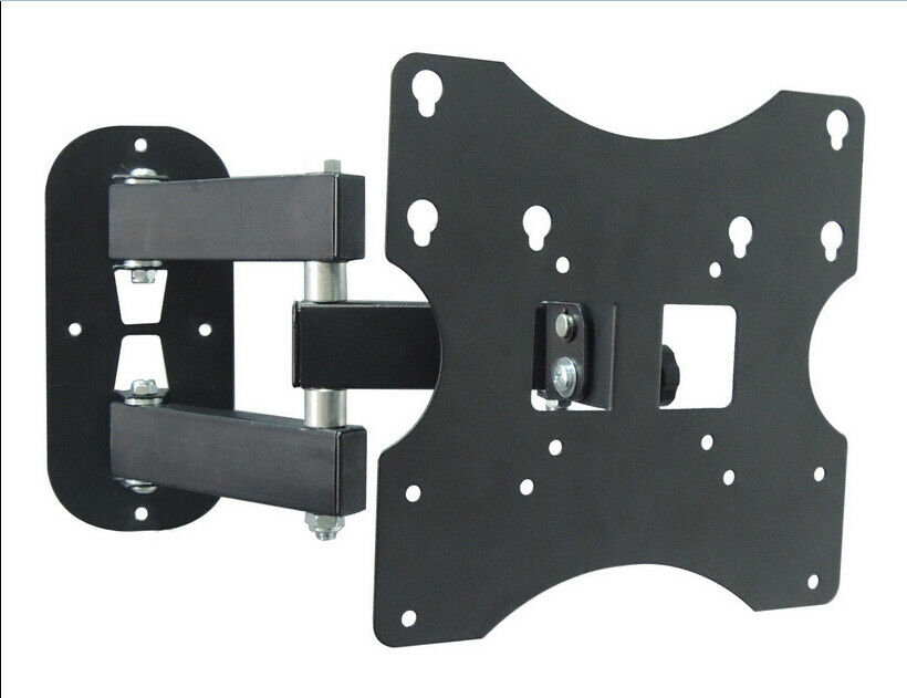 Articulating Adjustable Swivel Tilt LED LCD TV Wall Mount Brackets 13