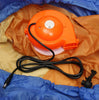 Déguisement Cowboy Éventail Gonflable Costume avec Chapeau