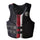 L004 L010 L011 Life Jacket Surfing Fishing Drifting Vest   black   S