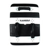 Taekwondo Free Combat Black White Kick Target