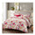 Bed Quilt Duvet Sheet Cover 4PC Set Upscale Cotton 100% 029
