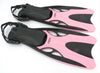 Dive Snorkeling Swimming Scuba Fins Split Fins S/M L/XL