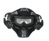 Paintball Airsoft Tactical Military CS Combat Protective Goggles Full Face Mask