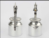 Gravity or Suction Feed 1.5mm Air Spray Gun SET 400ML Automotive Painting F-75