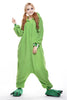 Adulte Unisexe Pyjama Costume Cosplay Animal une Pièce Pyjama Costume Nothic