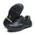 MENS' Work Safety Shoes Boots Cow Leather Smash-proof Penetration-resistant 024