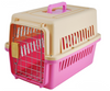 Airline Approved Pet Carrier Best Dog Crate Plastic Kennel 5 various sizes Cage