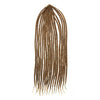 3 Braids African Hair Extension