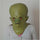 Alien people Head Mask Rubber Latex Animal Costume Full head Mask Halloween Cost