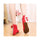 Old Beijing Cloth Shoes Assorted Colors Casual Tie Embroidered Shoes Slipsole Lo