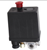 Air Compressor Pressure Switch Control Valve 240V 175PSI Heavy Duty - BLACK