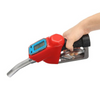 FUEL GASOLINE DIESEL PETROL GUN NOZZLE DISPENSER WITH FLOW METER