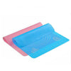 Medium size 40*50cm Silicone Mat Baking Mat Dough Kneading Mat