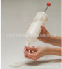 Repostería Rápido Manual Espumador de Leche Pastel Café Crema Inyector