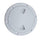 8” SEAFLO Marine Screw Out Deck Plate Inspection Hatch Plastic Access Boat RV