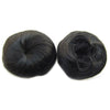 Bridal Hair Pack Bun Simple Siput Wig