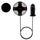FM29B Hands Free Bluetooth Car FM Transmitter MP3