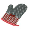 Thermal Insulation Non-slip Baking Cotton Gloves