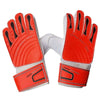 Child Goalkeeper Gloves Roll Finger   orange   4