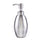 Stainless Steel Hand Sanitizer Liquid Soap Bottle Hotel Club Chamber C