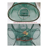 Automatic Fishing Net Cage Solid Thick   8 SIDES 8 HOLES