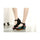 New Beautiful Woman Spring Embroidered Shoes High Heeled Shoes Old Beijing   bla