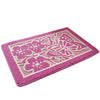 Fortune Cat Carpet Door Ground Foot Non-slip Mat