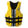 L004 L010 L011 Life Jacket Surfing Fishing Drifting Vest   yellow  S
