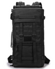 50L Outdoor Tactical Molle Military Rucksacks Backpack Travel Camping Sports Bag