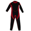 M014 M015 M016 Child One-piece Diving Suit 2.5mm Surfing Wetsuit