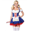 Européen Bière Festival Vêtement Halloween Jeu Uniforme