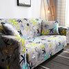 1 2 3 4 Winter Stretch Sessel Sofa Sofa Deckel Elastisch Husse Flannell