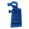 Pliable Pêche Support Parapluie Épais Durable Bleu