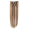 Hair Extension 7pcs Suit Hairpiece 120g