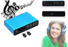 6 Channel External Sound Card 5.1 Surround Sound USB 2.0 External S/PDIF