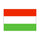 160 * 240 cm flag Various countries in the world Polyester banner flag    Hungar