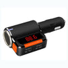 Bc09 Coche Mp3 USB Transmisor de Fm Manos Libres Bluetooth