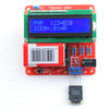 Lcr Testeur Transistor Ligne Esr Générateur Signal Pwm Multifonctions Diy