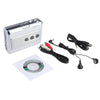 Old Tape Concerter Tape MP3 Cassette Player Walkman