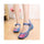 Old Beijing Cloth Shoes Summer National Style Embroidered Increased within Squar