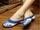 Chinese Embroidered Shoes Women Cotton sandals drag cloud