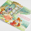 Zweisprachig Kinder Lesen Bücher Phonik Emotional Management Charakter